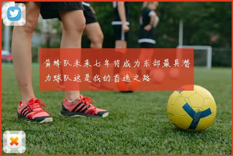 黄蜂队未来七年将成为东部最具潜力球队这是我的首选之路